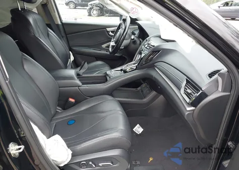 2019 Acura Rdx Standard from USA, damaged, VIN 5J8TC1H38KL024350